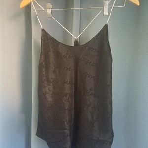 Victoria's Secret Satin Sleep Cami